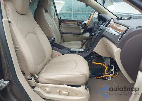 2012 Buick Enclave Leather из США, поврежденный, VIN 5GAKRCED2CJ166788